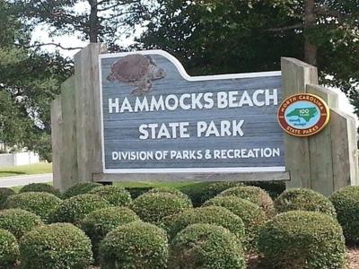 Hammocks Beach State Park